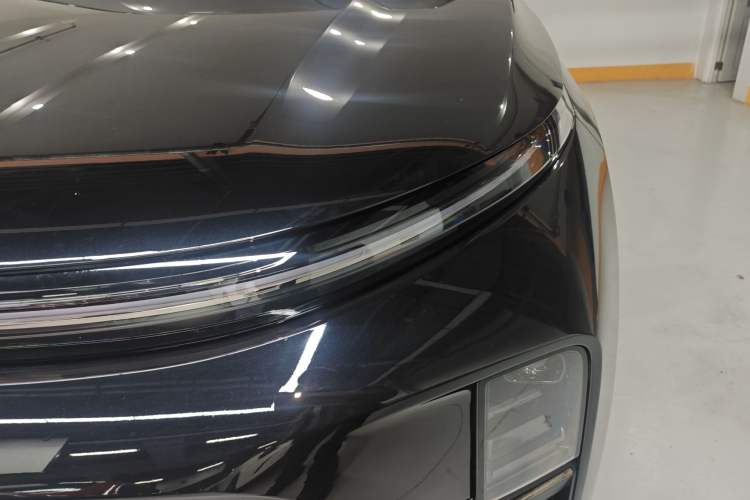 Used Li Auto L7 2023 Pro Model Left Front Headlight