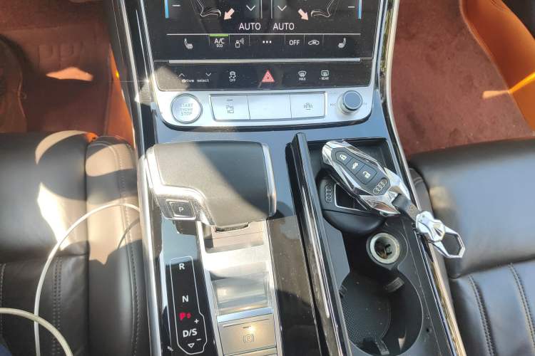 Used Audi A8 2019 Plus A8L 50 TFSI quattro Comfort Model