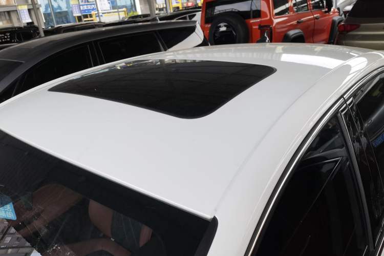 Used CHANGAN Eado 2023 Changan Edition PLUS Blue Whale NE 1.4T GDI DCT Prestige Version
