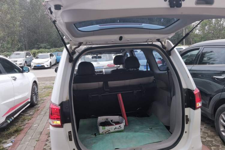 Used FORTHING S500 2016 1.6L CVT Luxury Model
