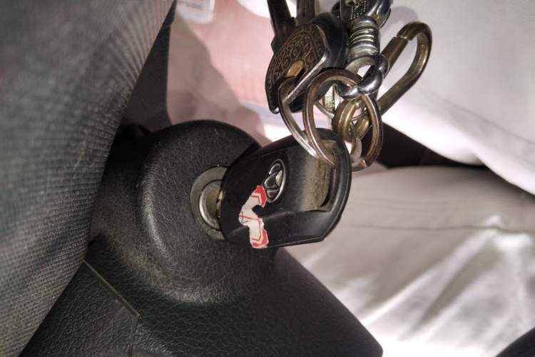 Used CHANGAN KAICHENG Ounuo S 2013 1.5L Elite Model