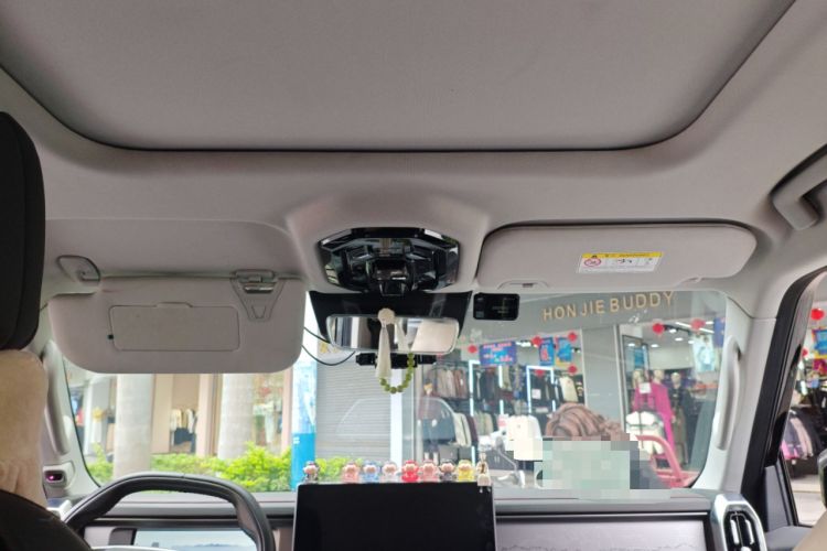 Used JETOUR Traveler 2023 2.0T All-Wheel-Drive CrossPRO
