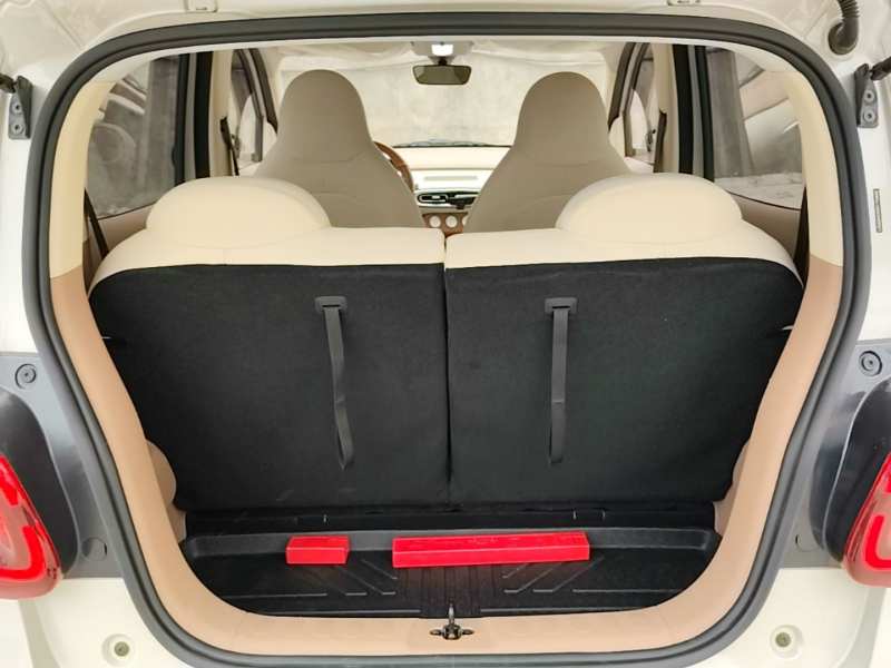 Used Wuling Hongguang MINIEV 2025 Four-Door Version Advanced Edition — 18