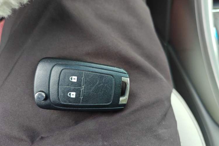 Used Buick GT 2014 XT 1.6L Manual Entry-Level Model