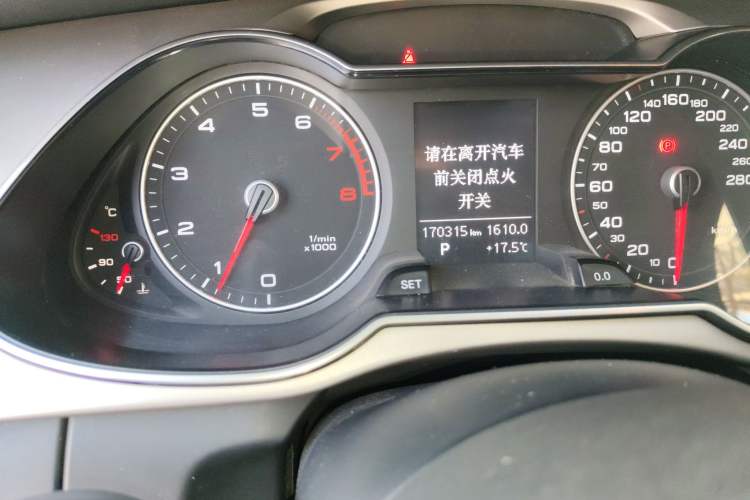 Used Audi A4L 2015 45 TFSI quattro Individual Sport Edition