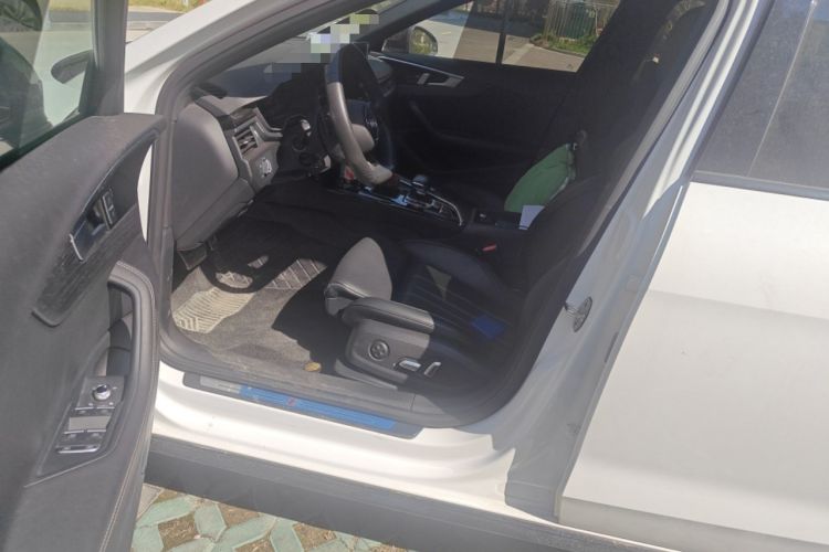 Used Audi A4L 2024 40 TFSI Luxury Dynamic Edition