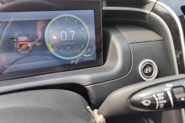 Used Hyundai Tucson 2021 Tucson L 1.5T DCT Luxury Prestige Edition