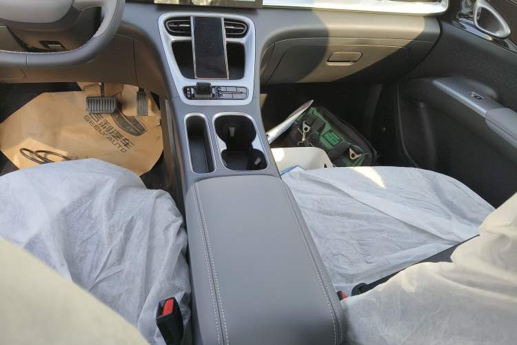 Used Geely Galaxy Geome 2026 Model 310km Youth Edition