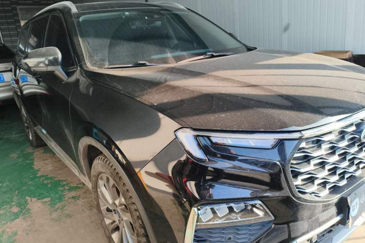 Used Ford Equator 2021 EcoBoost 225 Premier 6-Seater Exterior 2