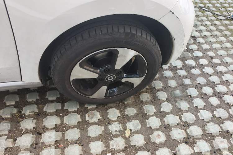 Used smart forfour 2018 1.0L 52kW Passion Edition