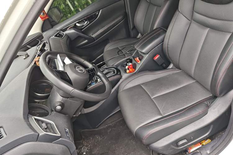 Used Nissan Qashqai 2023 Classic 2.0L CVT XV+ Leading Edition Left Front Seat