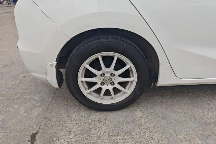 Used Honda Fit 2020 1.5L CVT Comfort Version