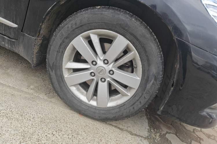 Used Nissan Teana 2011 2.0L XL Comfort Edition
