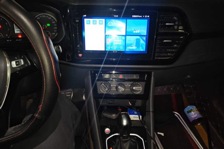 Used Jetta VS7 2020 1.4T Automatic Enjoyment Model