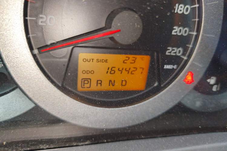 Used Toyota RAV4 2011 2.0L Automatic Classic Edition