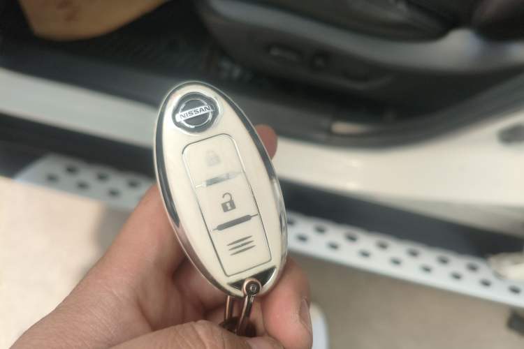 Used Nissan X-Trail 2021 2.0L CVT 2WD XL Premium Commemorative Edition Vehicle Key