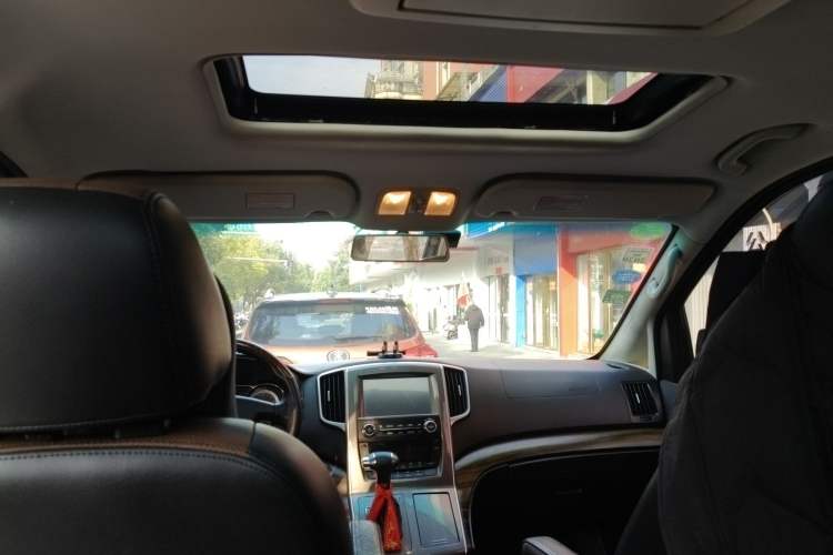 Used FORTHING CM7 2016 2.0T Automatic Flagship Edition
