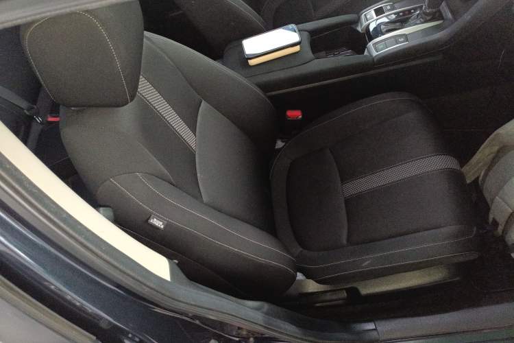 Used Honda Civic 2019 220TURBO CVT Dynamic Edition China VI