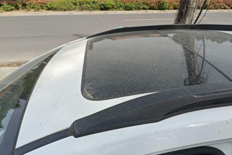 Used BYD Yuan New Energy 2018 EV360 Smart Connect Cool Edition Roof