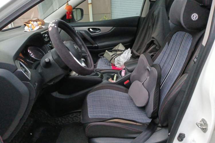 Used Nissan Qashqai 2019 2.0L CVT Luxury Edition