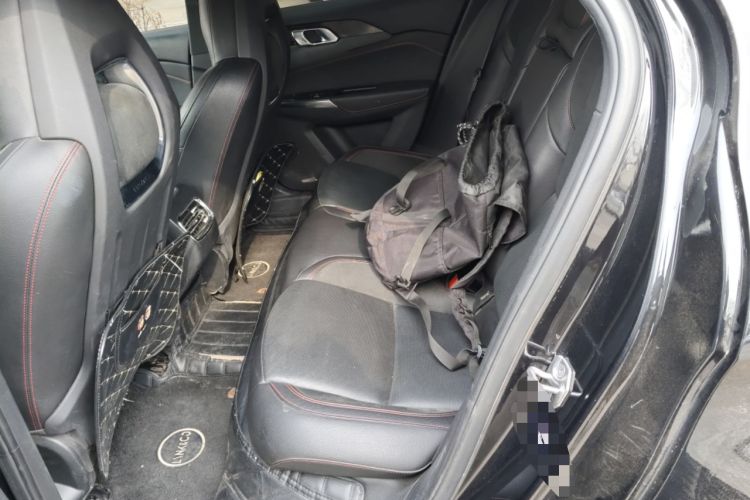 Used Lynk & Co 03 2019 1.5TD DCT JingPro Edition China VI Standard