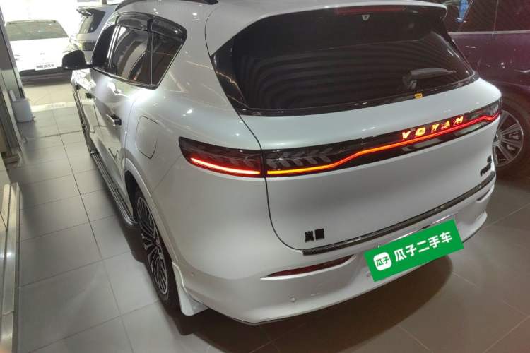 Used VOYAH FREE 2025 Model FREE+ Rear-Drive Qiankun Edition
