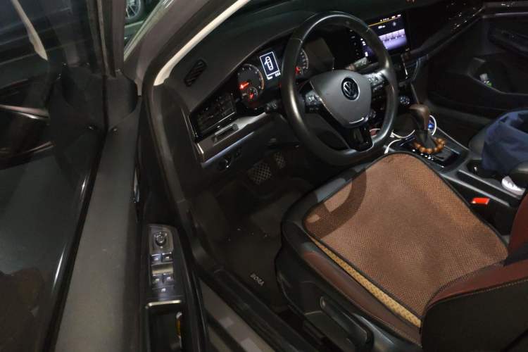 Used Volkswagen Bora 2021 1.5L Automatic Comfort Smart Connect Edition
