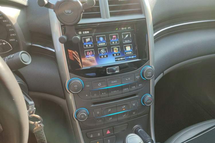 Used Chevrolet Malibu 2014 2.0L Automatic Luxury Edition