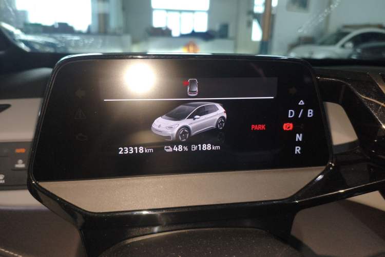 Used Volkswagen ID.3 2024 Outstanding Edition
