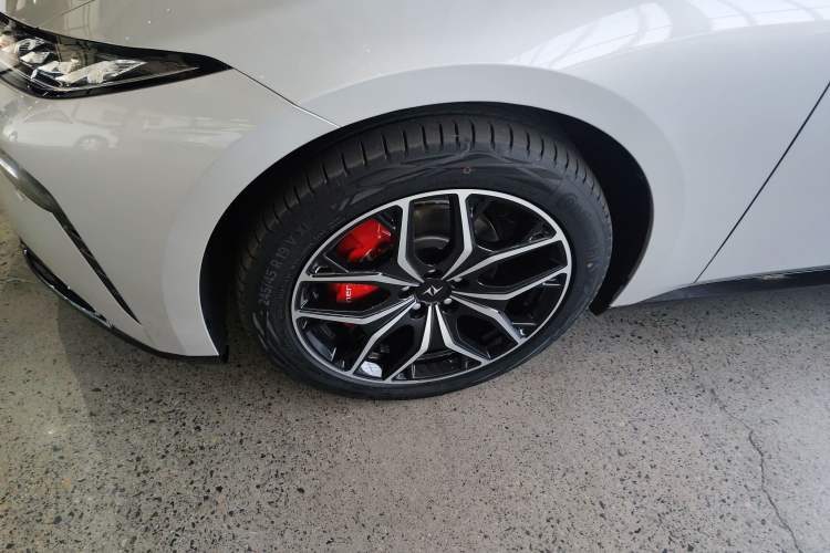 Used Dongfeng eπ eπ007 2025 Model Range-Extended 230 Max Cruise Edition