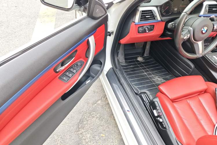 Used BMW 4 Series 2019 425i Convertible M Sport Package