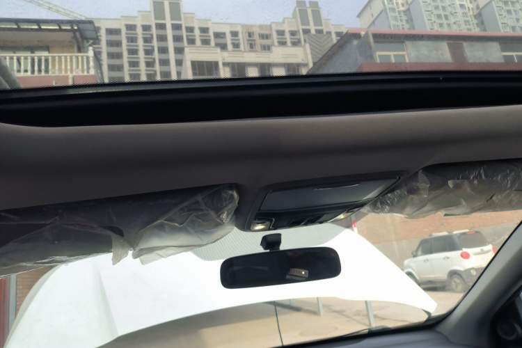 Used Honda CR-V 2017 240TURBO CVT Front-Wheel Drive Fashion Edition
