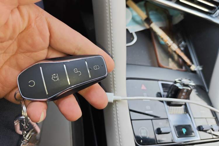 Used BYD Song PLUS New Energy 2025 DM-i 112KM Prestige Model