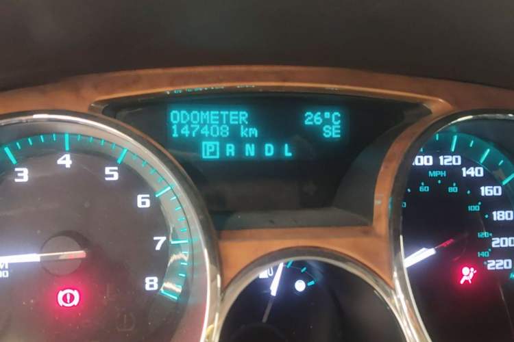 Used Buick Enclave 2010 3.6L Elite Edition
