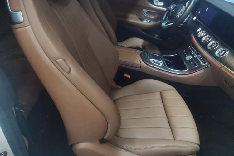 Used Mercedes-Benz E-Class 2020 E 260 Coupe