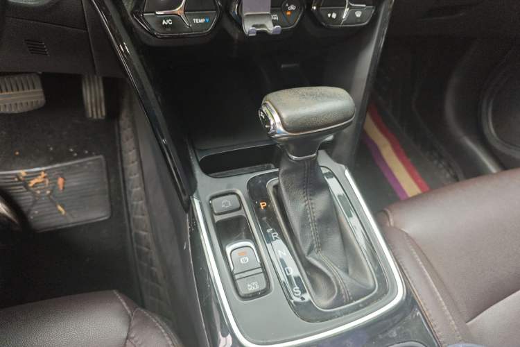 Used GAC Trumpchi GS4 2018 235T Automatic Two-Wheel Drive Luxury Smart Connectivity Millionth Anniversary Edition
