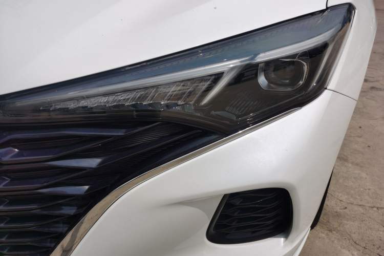 Used CHANGAN Eado 2021 PLUS Blue Whale NE 1.4T GDI DCT Prestige Model