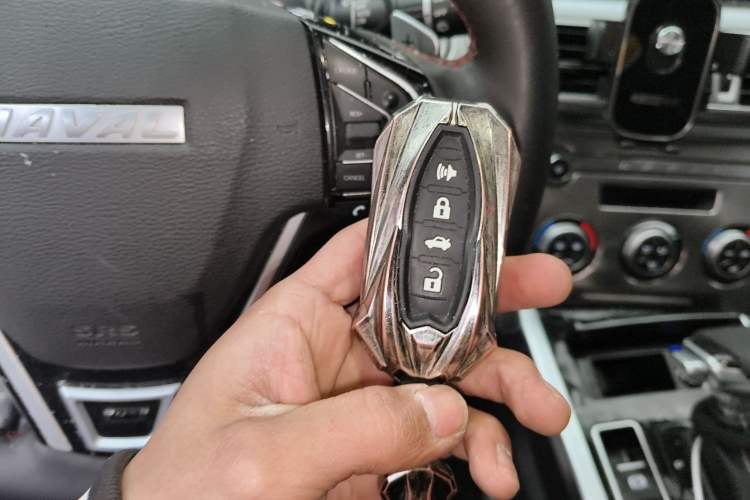 Used Haval H7 2018 Blue-Label H7 2.0T Automatic Smart Edition