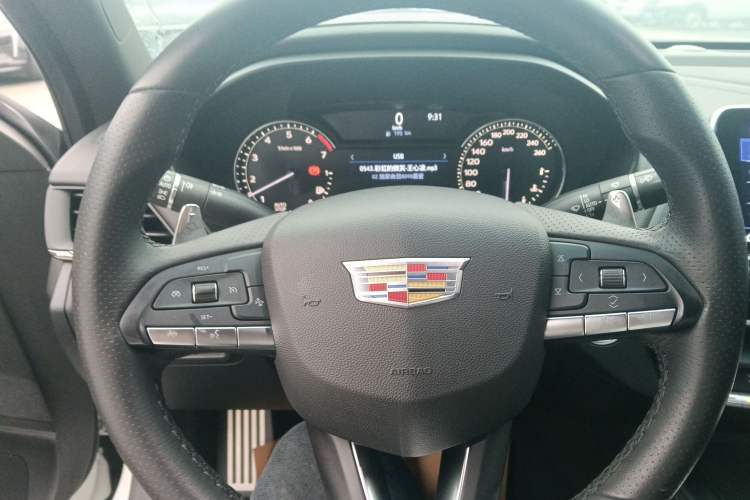 Used Cadillac CT4 2020 28T Elite Edition