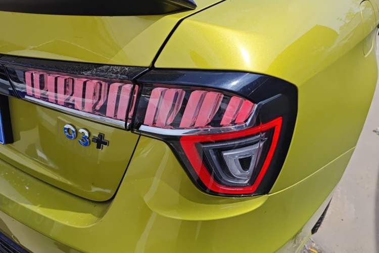 Used Lynk & Co 03 2019 03+ 2.0TD Automatic Wind-Chasing Edition Right Rear Taillight