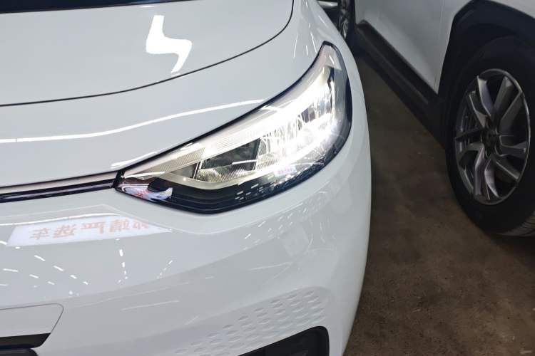 Used Volkswagen ID.3 2023 Pure Smart Edition
