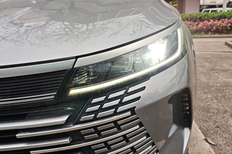 Used BYD Destroyer 05 2023 Champion Edition DM-i 55KM Luxury Model
