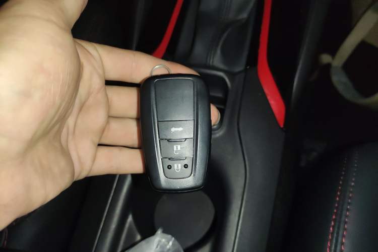 Used Toyota Levin 2022 Dual-Motor 1.8H E-CVT Sport Edition
