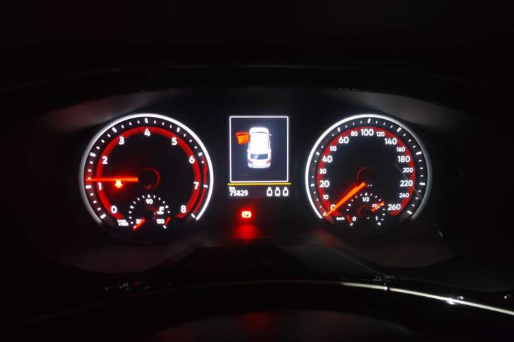 Used Volkswagen Tayron 2020 330TSI Two-Wheel Drive Luxury Smart Connectivity Version