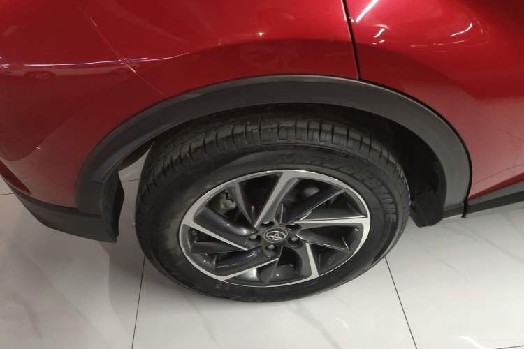 Used Toyota C-HR 2021 2.0L Luxury Edition
