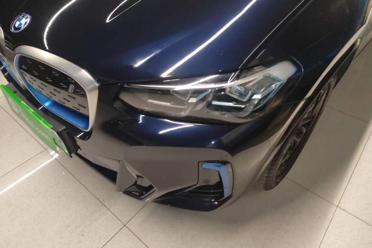 Used BMW iX3 2022 Leading Model