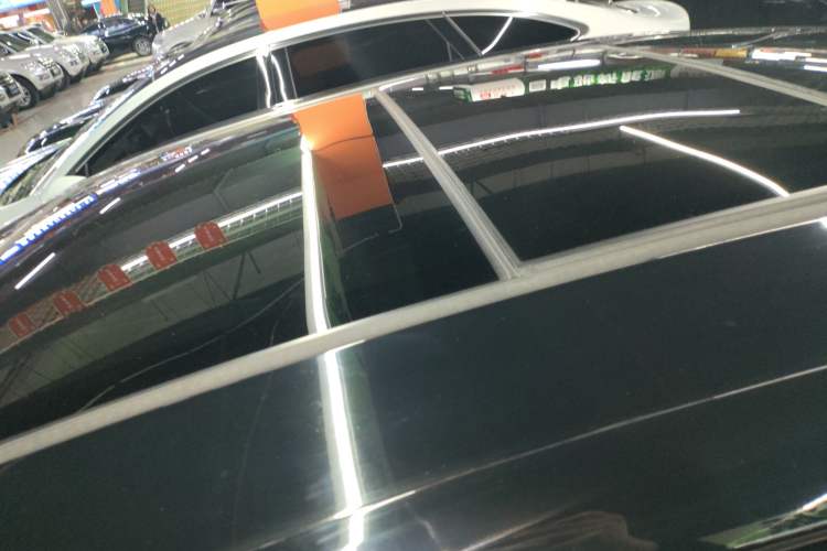 Used BYD Han 2025 DM-i Smart Drive 125KM Prestige Model
