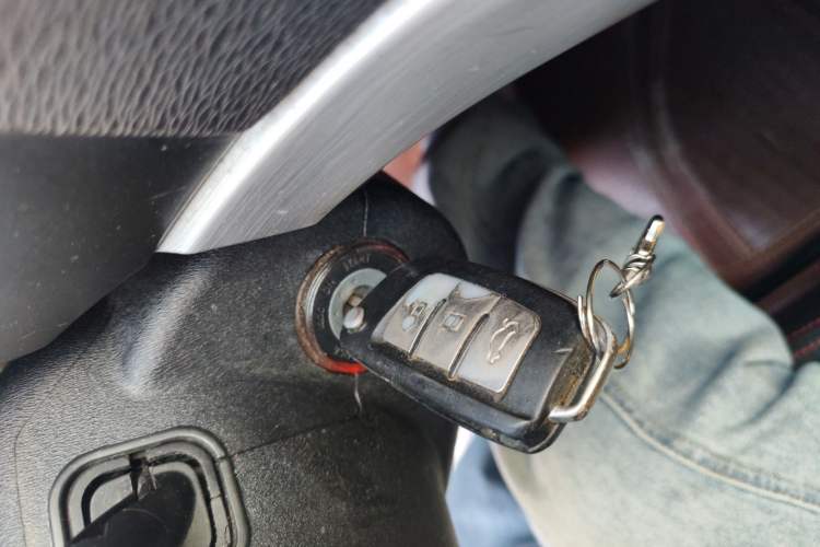 Used Geely Auto Vision 2017 1.5L Manual Happiness Edition
