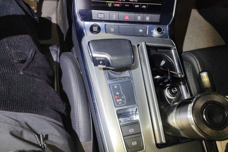 Used Audi A6L 2021 40 TFSI Luxury Prestige Edition
