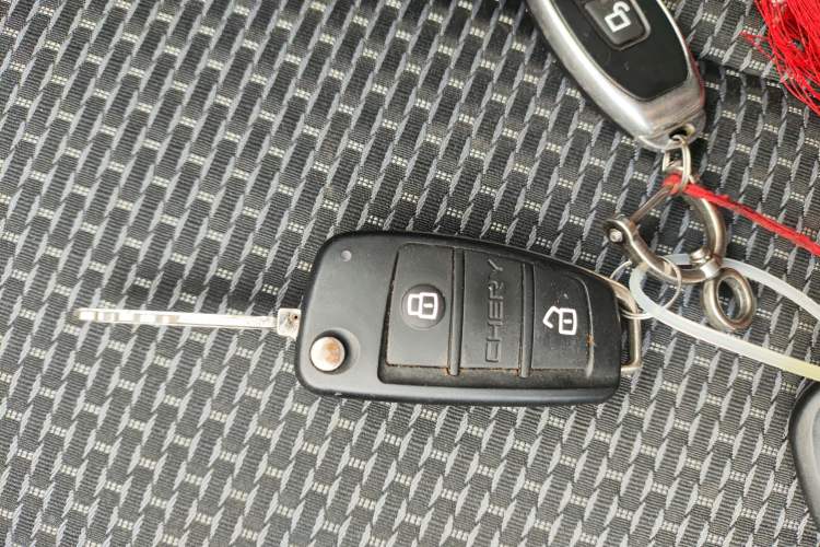 Used Chery Tiggo 3 2016 1.6L Manual Fashion Edition